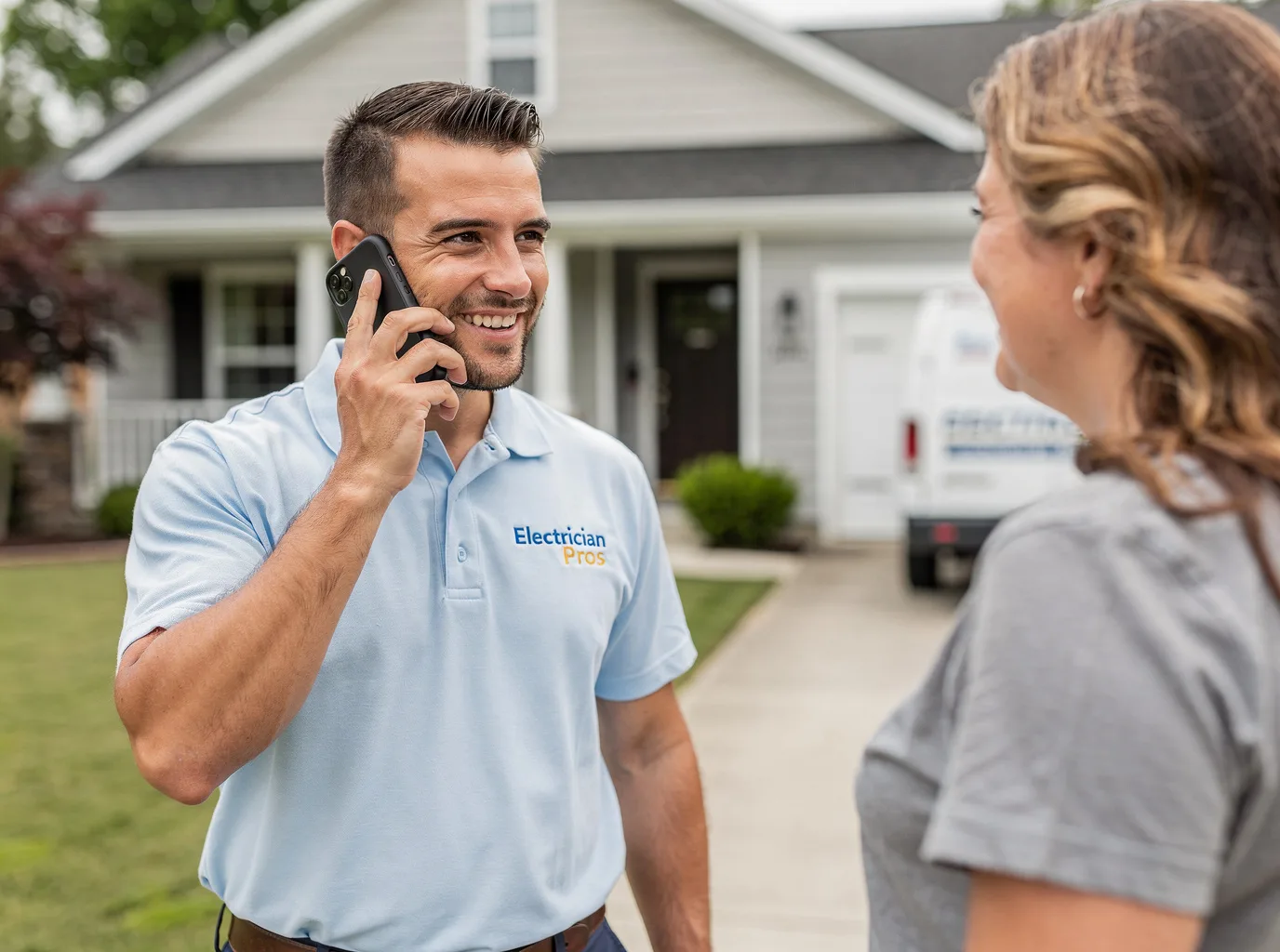Electrician Echo, OR FAQs